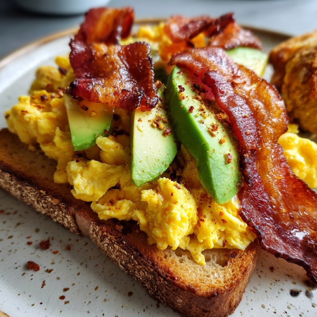 Easy Breakfast Ideas at Home