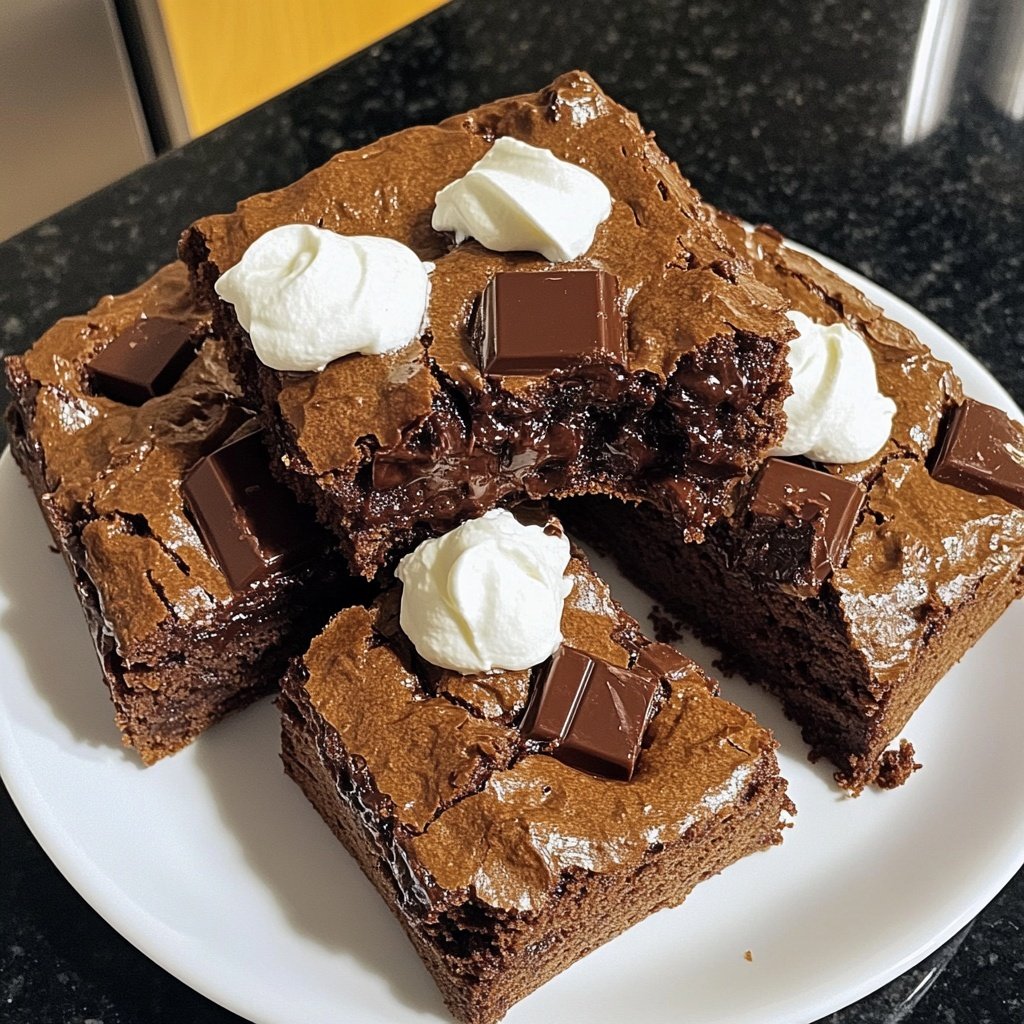 Quick Chocolate Dessert Recipes