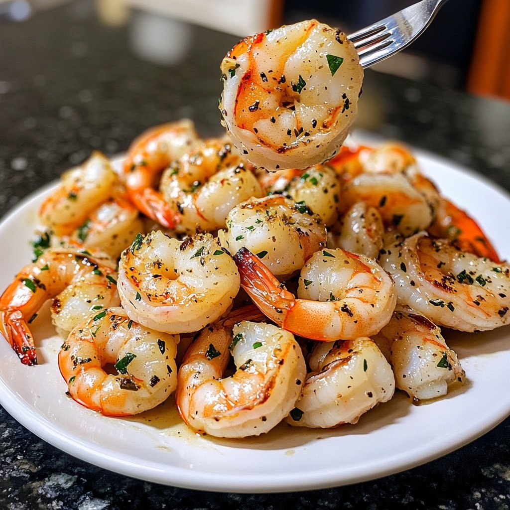 Simple Shrimp Recipes at Home
