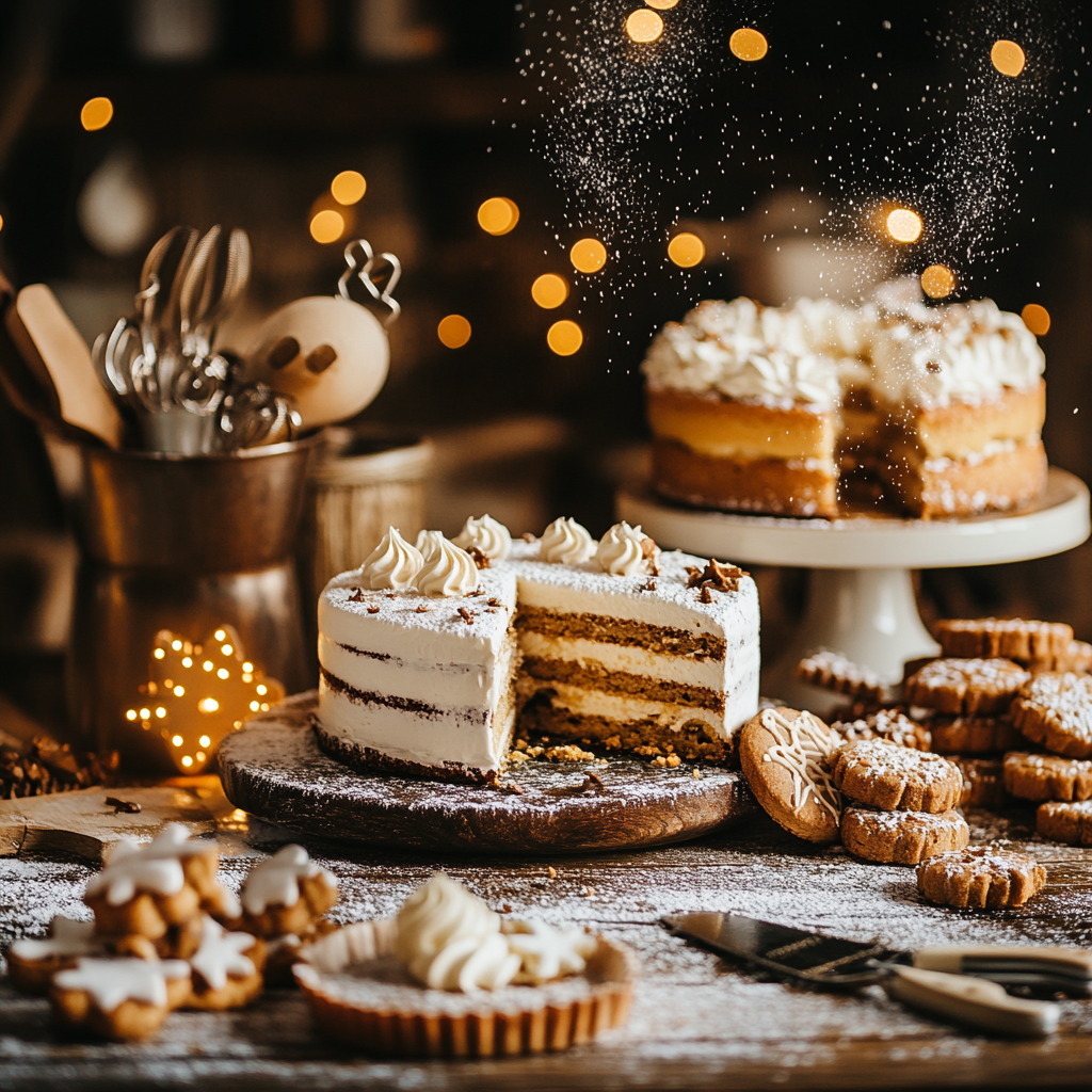 Creative Baking Inspiration