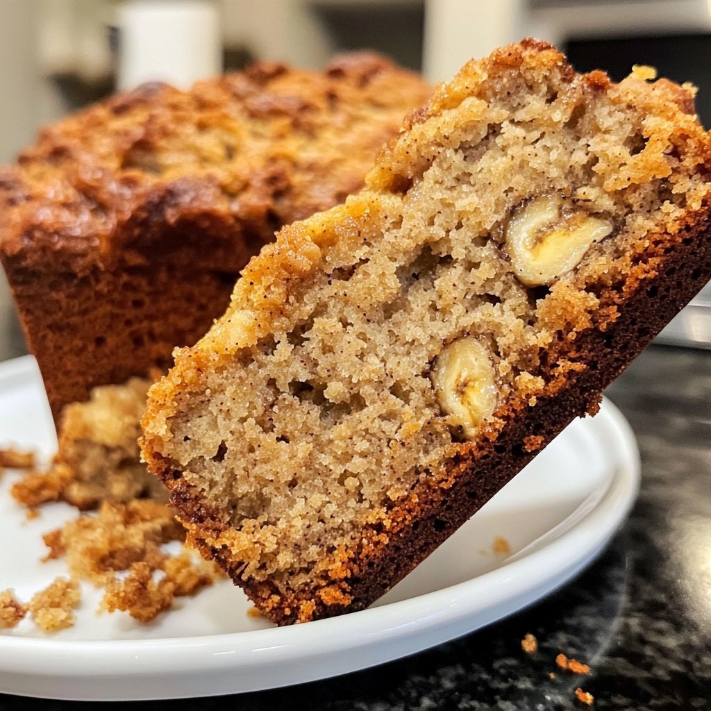 Simple Banana Bread